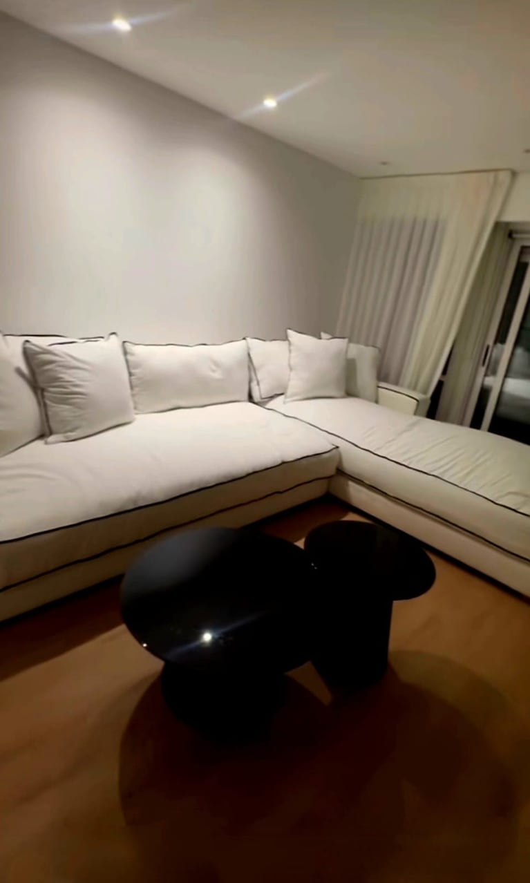 Así es el lujoso departamento de José María Muscari en Recoleta (imágenes de Instagram @josemariamuscari)