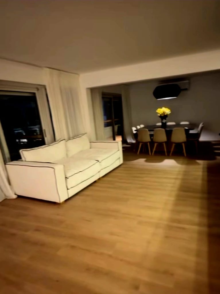 Así es el lujoso departamento de José María Muscari en Recoleta (imágenes de Instagram @josemariamuscari)