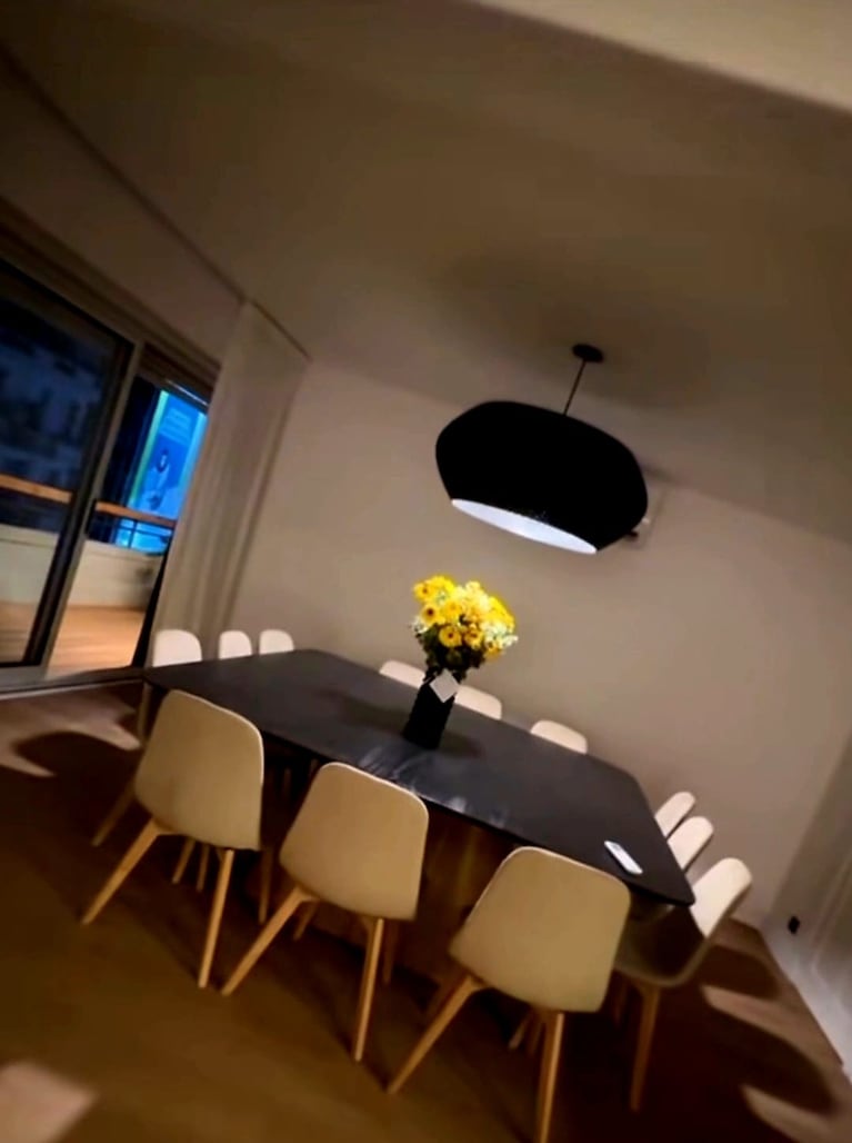 Así es el lujoso departamento de José María Muscari en Recoleta (imágenes de Instagram @josemariamuscari)