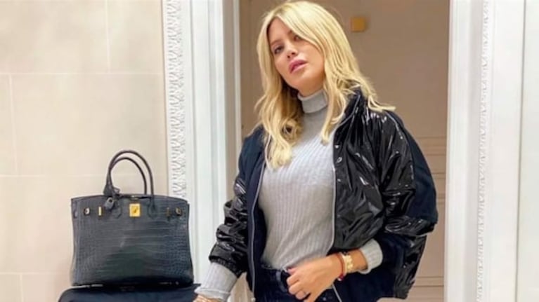 Así es el lujoso departamento donde Wanda Nara se refugia en Buenos Aires en medio de su separación de Mauro Icardi