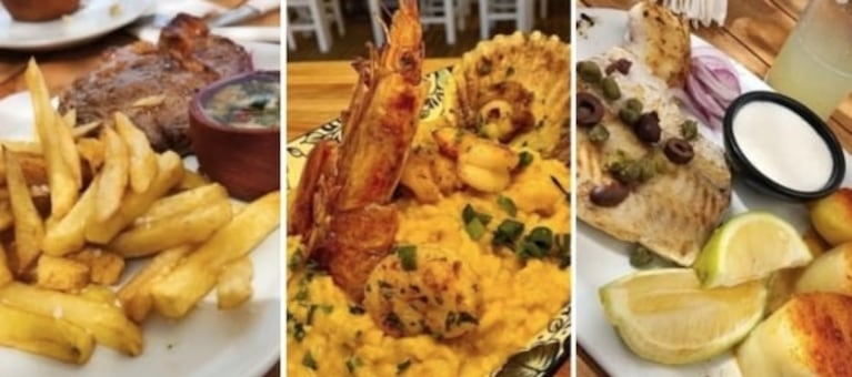 Así es el nuevo restaurante de Mariano Iúdica en la playa de Pinamar