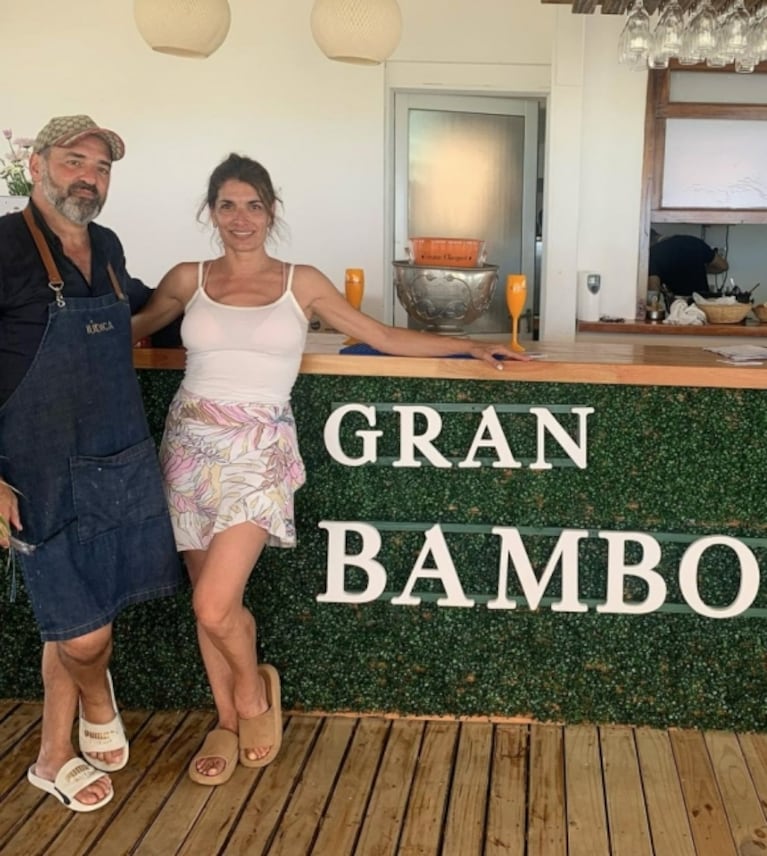 Así es el nuevo restaurante de Mariano Iúdica en la playa de Pinamar