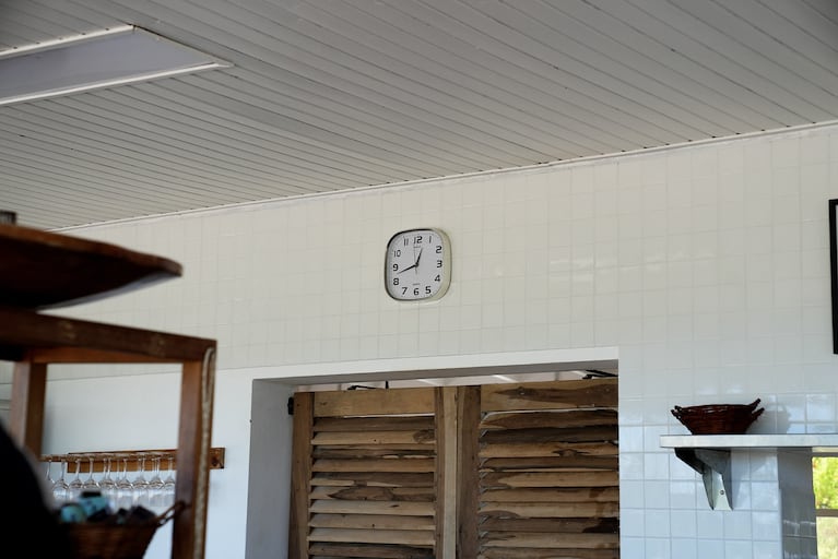 Así es el “Paraje Ruta 8”, el restaurante de Christian Petersen en San Antonio de Areco | Créditos: Instagram @ruta8.km105