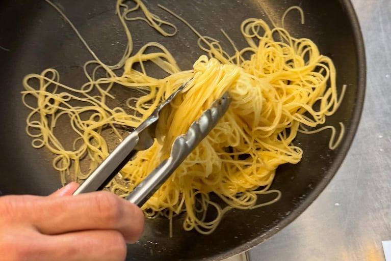 Así es el “Paraje Ruta 8”, el restaurante de Christian Petersen en San Antonio de Areco | Créditos: Instagram @ruta8.km105