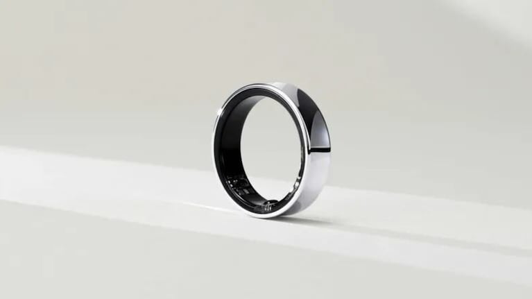 Así es el primer anillo inteligente de Samsung