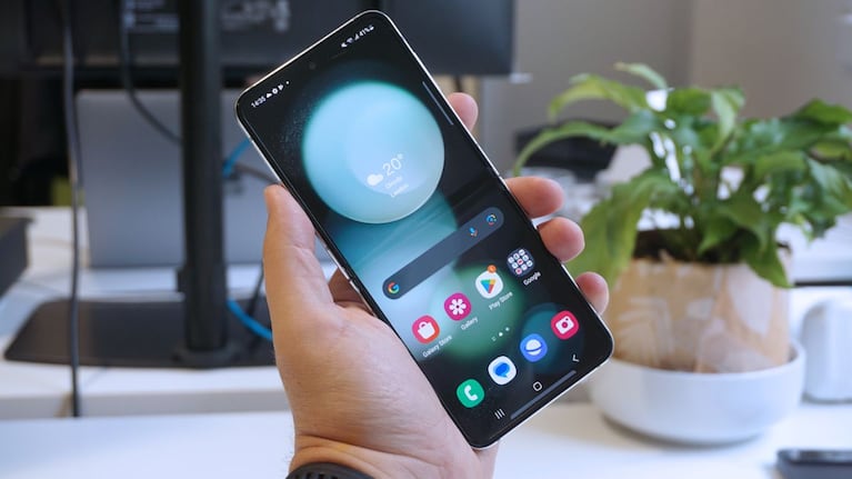 Así es el Samsung Galaxy Z Flip 6: el móvil plegable con una cámara de 50MP y mucha IA