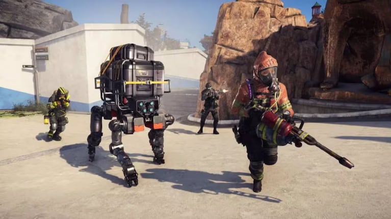 Así es el ‘shooter’ en primera persona XDefiant, que llegó el 21 de mayo a Xbox, PS5 y PC