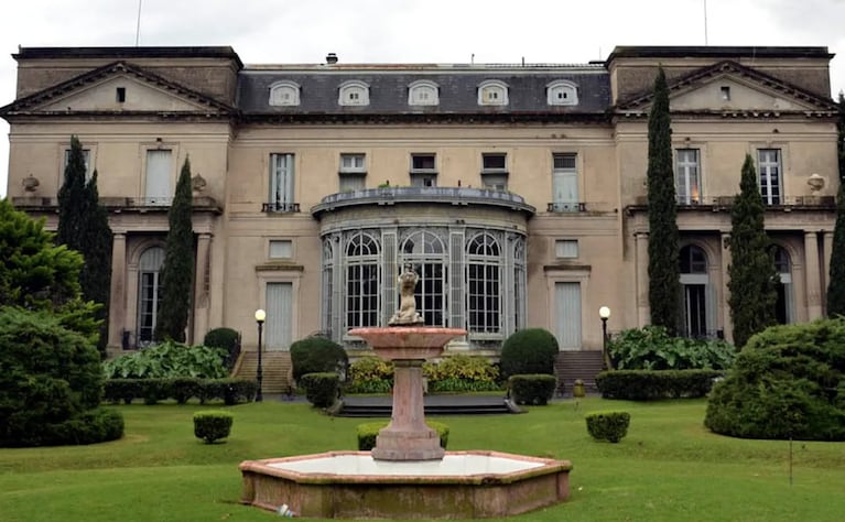 Así es el soñado palacio en el que Barby Franco le festejará a Sarah Burlando su primer cumpleaños