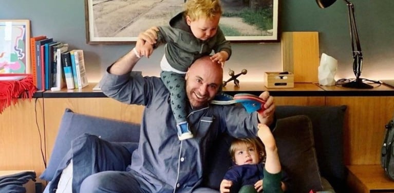 Así es la atípica casa de Germán Martitegui en una isla del Delta: ecológica, austera y sin electricidad | Créditos: CLARÍN