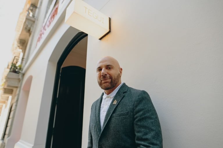 Así es la atípica casa de Germán Martitegui en una isla del Delta: ecológica, austera y sin electricidad | Créditos: CLARÍN