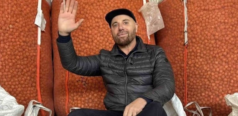 Así es la atípica casa de Germán Martitegui en una isla del Delta: ecológica, austera y sin electricidad | Créditos: CLARÍN