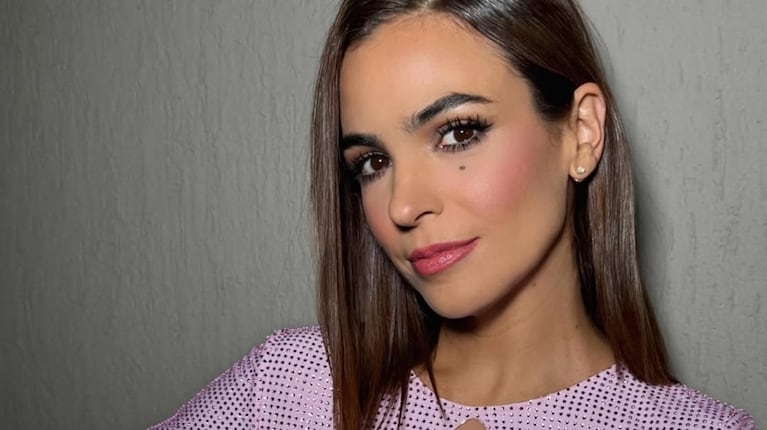 Así es la casa de Agustina Cherri: diseño moderno y contemporáneo, pileta budista y mucho verde. Foto: Instagram (@agustinacherriok)