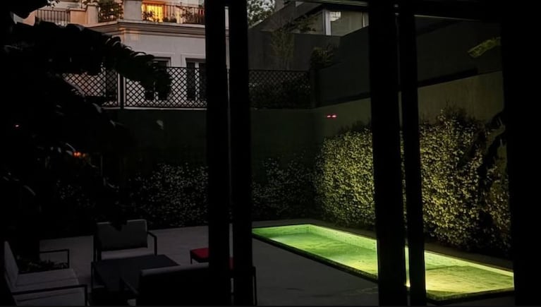 Así es la casa de Ana Paula Dutil: estilo natural, vegetación y mucha luz | Créditos: Instagram @anapauladutil