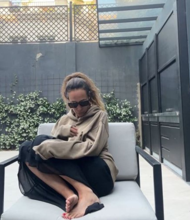 Así es la casa de Ana Paula Dutil: estilo natural, vegetación y mucha luz | Créditos: Instagram @anapauladutil