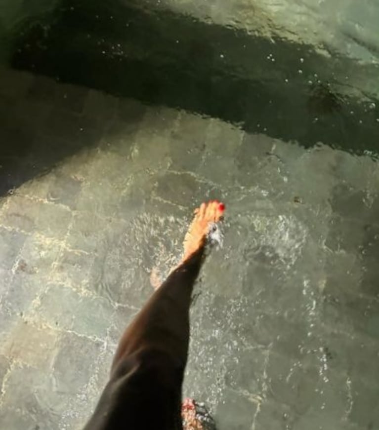 Así es la casa de Ana Paula Dutil: estilo natural, vegetación y mucha luz | Créditos: Instagram @anapauladutil