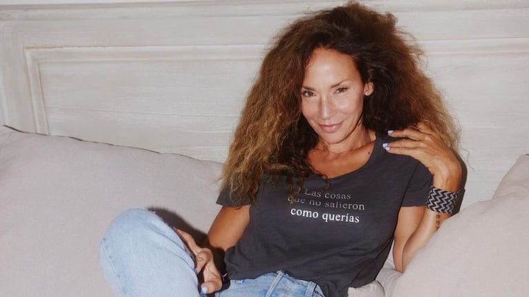 Así es la casa de Ana Paula Dutil: estilo natural, vegetación y mucha luz./ Fuente: Instagram