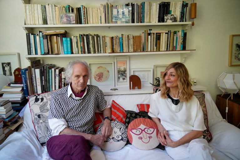 Así es la casa de Boy Olmi y Carola Reyna: un refugio que cuenta su historia en cada rincón | Créditos: Captura Telefé