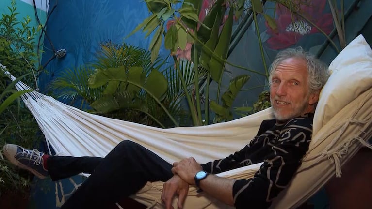 Así es la casa de Boy Olmi y Carola Reyna: un refugio que cuenta su historia en cada rincón | Créditos: Captura Telefé