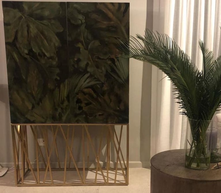 Así es la casa de Carla Peterson y Martín Lousteau: un hogar sustentable, estilo vintage y una huerta propia | Créditos: Instagram @petersoncarla