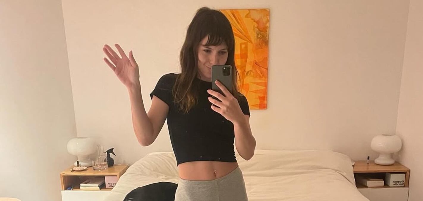 Así es la casa de Clara Darín, la hija de Ricardo Darín que lleva una vida lejos de la actuación | Créditos: Instagram @claradarin