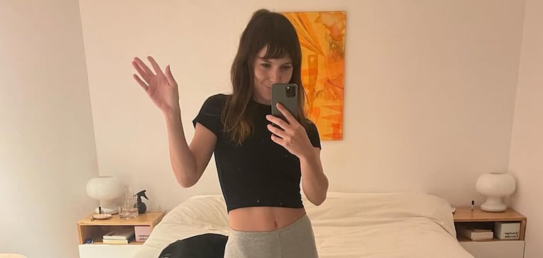 Así es la casa de Clara Darín, la hija de Ricardo Darín que lleva una vida lejos de la actuación | Créditos: Instagram @claradarin