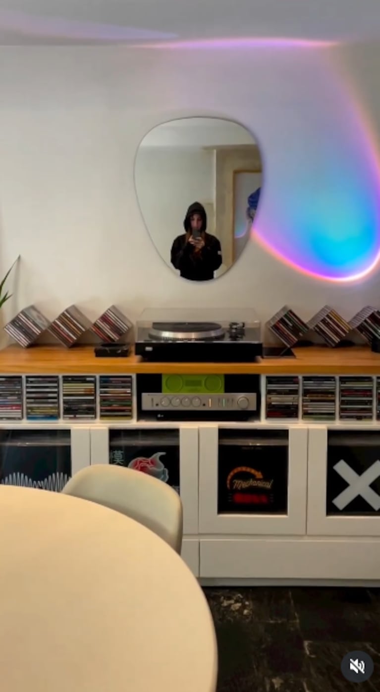 Así es la casa de Clara Darín, la hija de Ricardo Darín que lleva una vida lejos de la actuación | Créditos: Instagram @claradarin