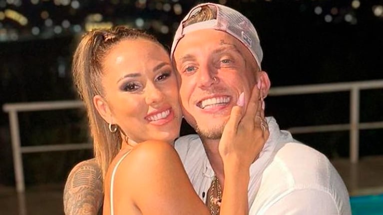 Así es la casa de El Polaco y Barby Silenzi: ambientes amplios, pileta gigante y mucha luz natural