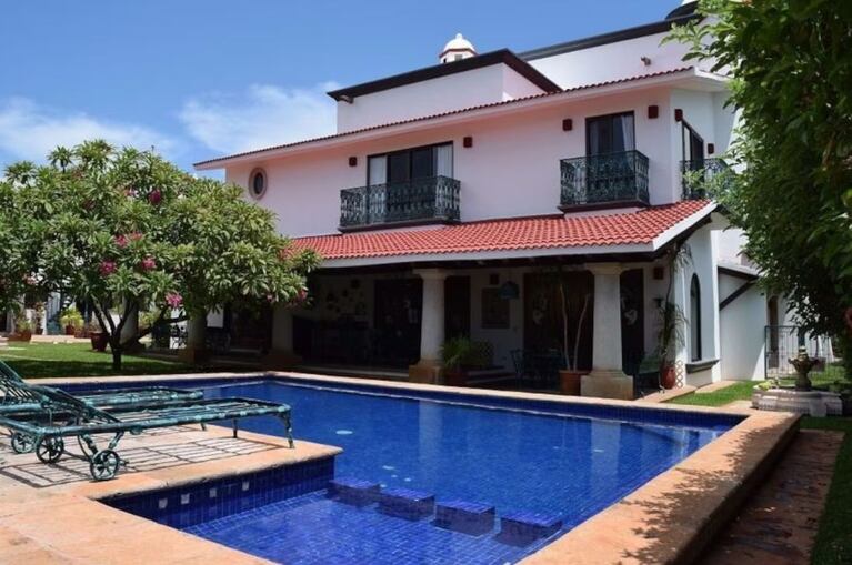 Así es la casa de Florinda Meza: bautizada en su honor, llena de recuerdos de Chespirito y con estilo colonial | Créditos: CARAS