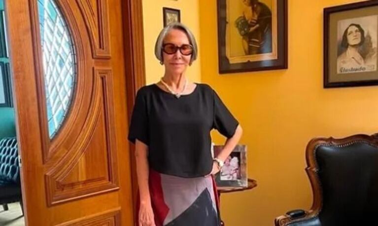 Así es la casa de Florinda Meza: bautizada en su honor, llena de recuerdos de Chespirito y con estilo colonial | Créditos: CARAS