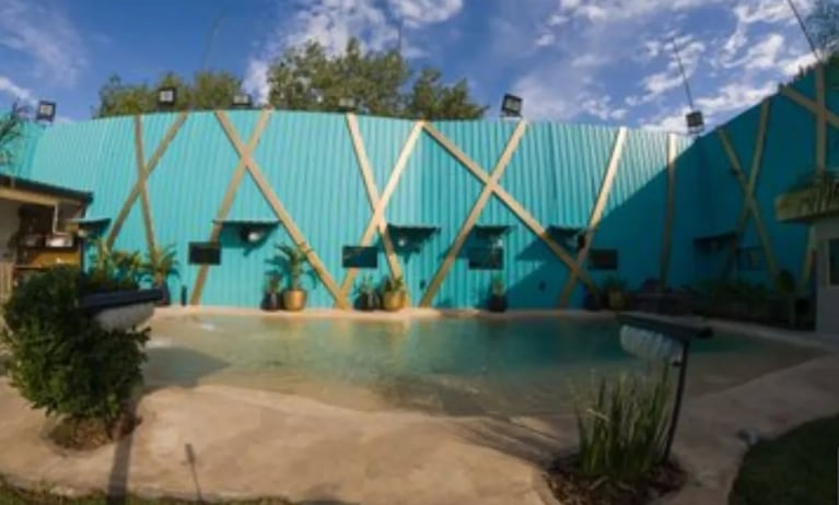 Así es la casa de Gran Hermano Generación Dorada: misterios, lujo y doble pileta | Créditos: Captura DGO