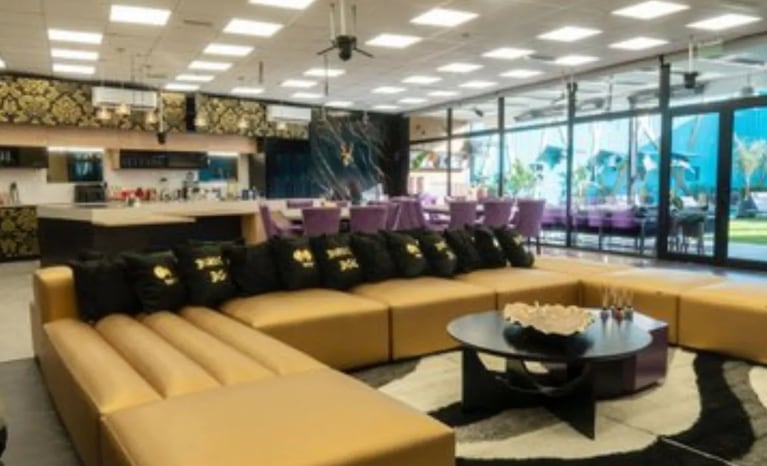 Así es la casa de Gran Hermano Generación Dorada: misterios, lujo y doble pileta | Créditos: Captura DGO
