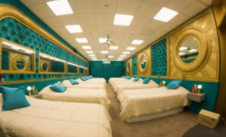 Así es la casa de Gran Hermano Generación Dorada: misterios, lujo y doble pileta | Créditos: Captura DGO