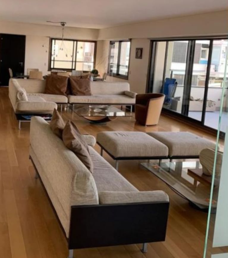 Así es la casa de Guillermo Francella: cocina de lujo, mucha luz natural y estilos variados | Créditos: Captura Luzu TV