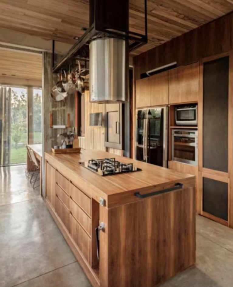 Así es la casa de Hernán Drago: ganó un premio internacional de arquitectura por su diseño | Créditos: Web oficial Architecture MasterPrize