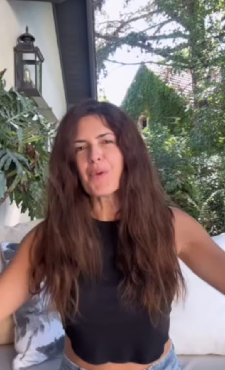 Así es la casa de Isabel Macedo y Juan Manuel Urtubey en Salta: estilo colonial y mucha naturaleza alrededor | Créditos: Instagram @isabelmacedophoto