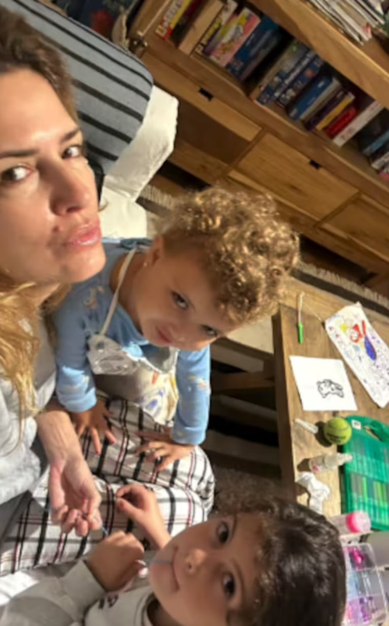 Así es la casa de Isabel Macedo y Juan Manuel Urtubey en Salta: estilo colonial y mucha naturaleza alrededor | Créditos: Instagram @isabelmacedophoto