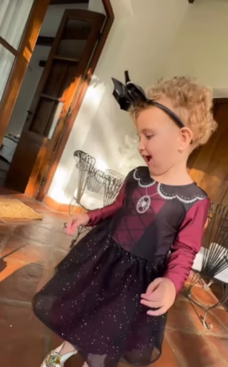 Así es la casa de Isabel Macedo y Juan Manuel Urtubey en Salta: estilo colonial y mucha naturaleza alrededor | Créditos: Instagram @isabelmacedophoto