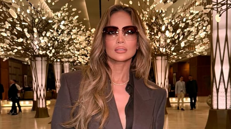 Así es la casa de Jennifer. Foto: IG | jlo