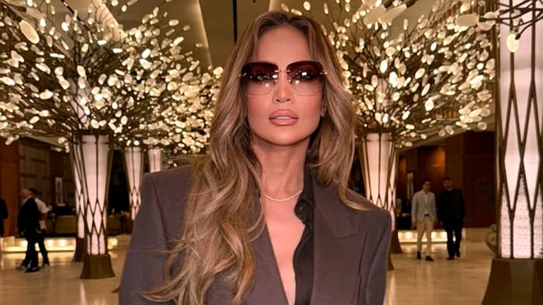 Así es la casa de Jennifer. Foto: IG | jlo