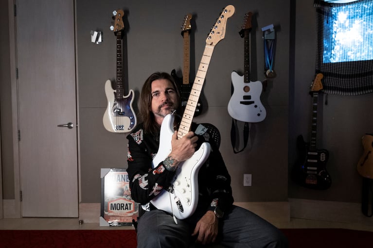 Así es la casa de Juanes en Miami: un lujoso refugio creativo en Key Biscayne