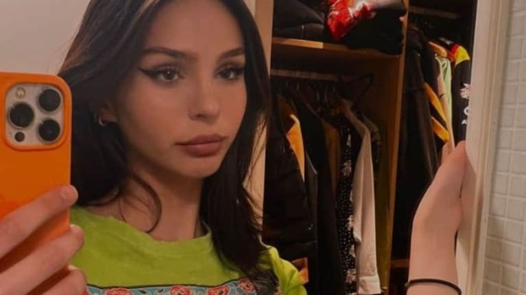 Así es la casa de Juanita Tinelli: arte, diseño urbano y un cuarto pensado para crear contenido | Créditos: Instagram @juanittinelli1