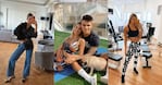 Así es la casa de Lautaro Martínez y Agustina Gandolfo: gimnasio privado, terraza gigante y estilo minimalista | Créditos: Instagram @agus.gandolfo