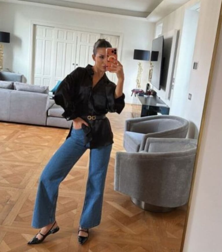 Así es la casa de Lautaro Martínez y Agustina Gandolfo: gimnasio privado, terraza gigante y estilo minimalista | Créditos: Instagram @agus.gandolfo