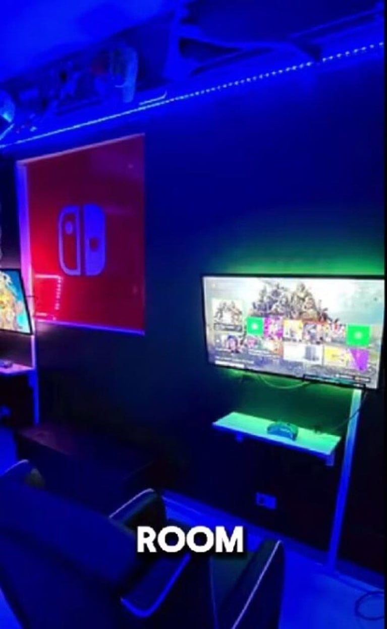 Así es la casa de Leandro Paredes y Camila Galante: diseño moderno, pileta climatizada y lagos artificiales | Créditos: Instagram @ccamilagalantee