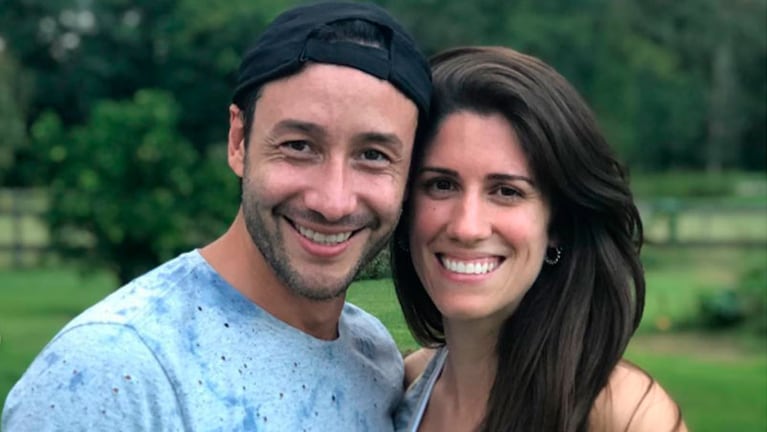 Así es la casa de Luciano Pereyra y Julia Rezzuto: estilo campestre, rodeada de naturaleza y llena de mascotas