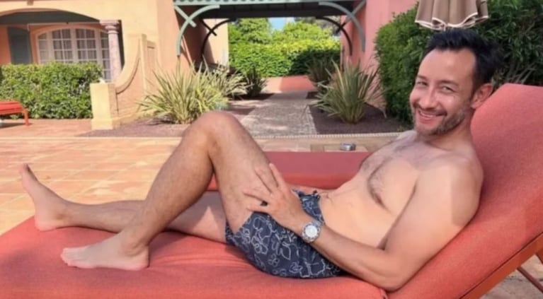 Así es la casa de Luciano Pereyra y Julia Rezzuto: estilo campestre, rodeada de naturaleza y llena de mascotas | Créditos: Instagram @lucianopereyraoficial