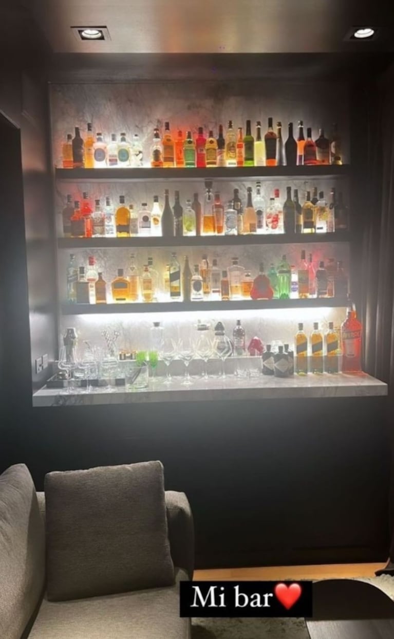 Así es la casa de Marcelo Tinelli: seis baños, bar privado y vista panorámica | Créditos: Instagram @marcelotinelli