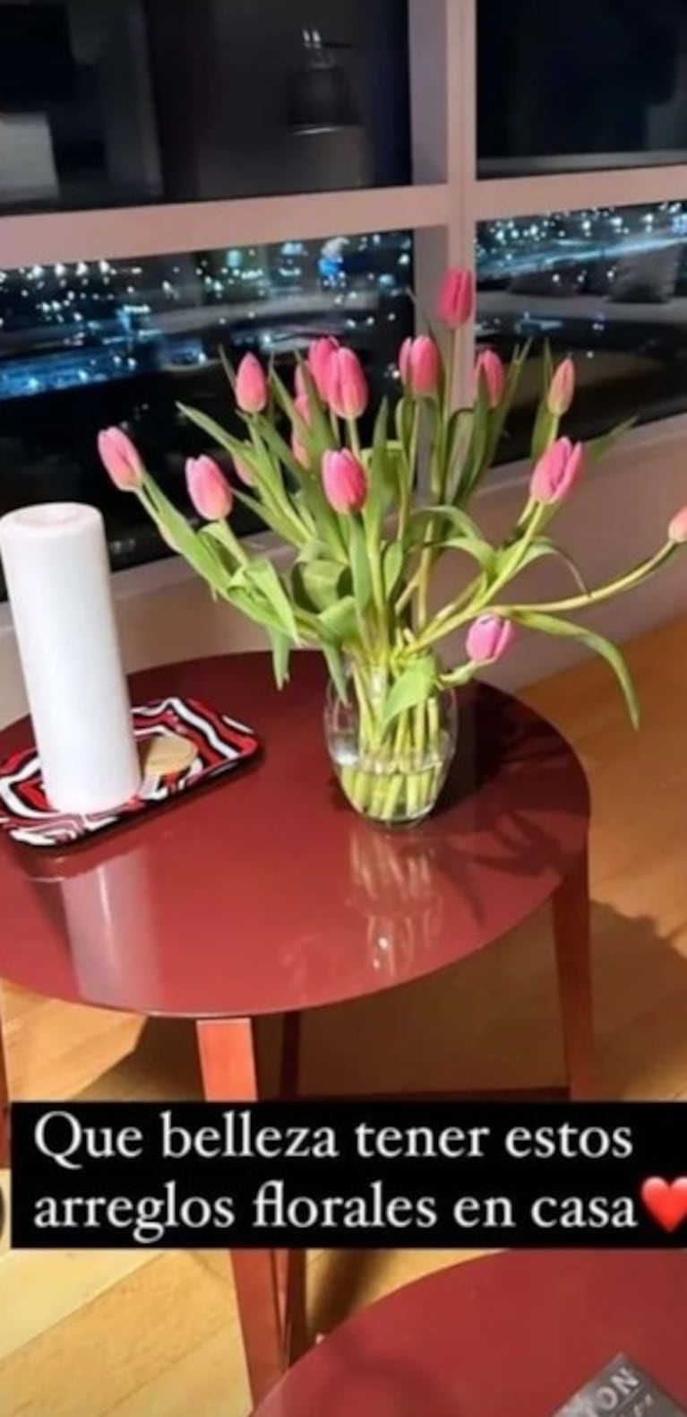 Así es la casa de Marcelo Tinelli: seis baños, bar privado y vista panorámica de Buenos Aires | Créditos: Instagram @marcelotinelli