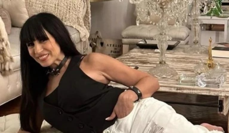 Así es la casa de Marixa Balli: detalles shabby chic, aire francés y elegancia vintage | Créditos: Instagram @marixaballi