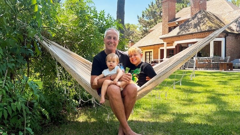 Así es la casa de Marley en Pinamar